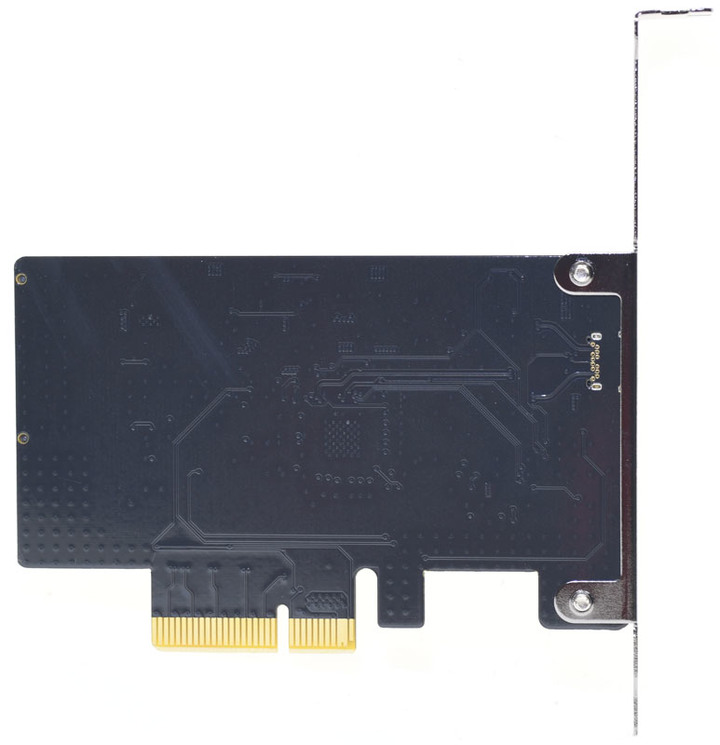 Axisplus USB3.2 Gen2x2擴充卡及NVMe外接盒簡介及測試