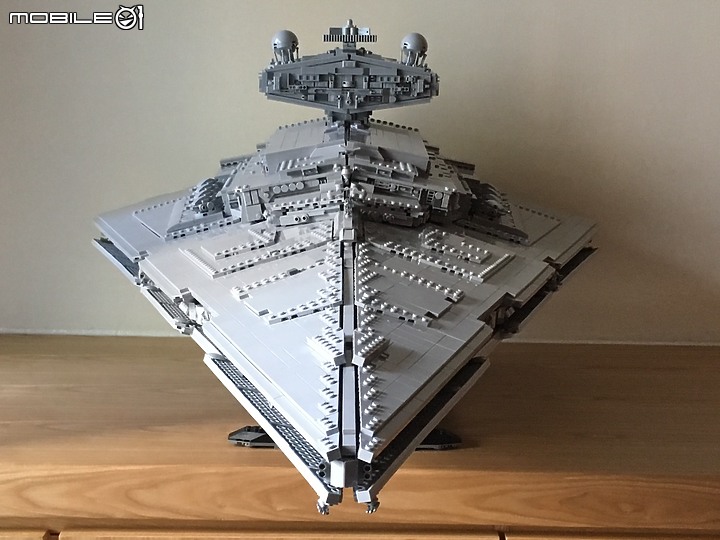 點我看大圖 LEGO 75252 屬於帝國的榮耀 帝國級滅星者
