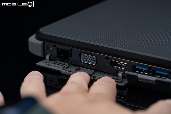 Acer ENDURO N3 強固型筆電測試 輕巧卻無所畏懼!