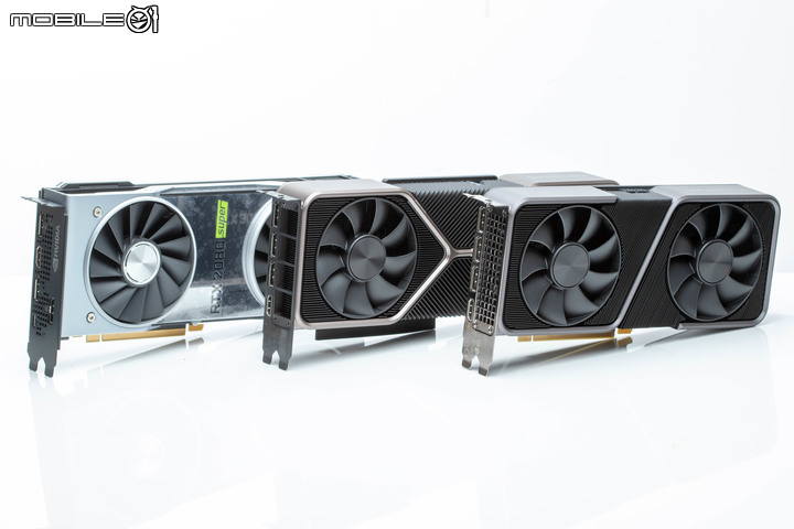 NVIDIA GeForce RTX 3070 Founders Edition 開箱實測 超越前代主流旗艦的高性價比之作