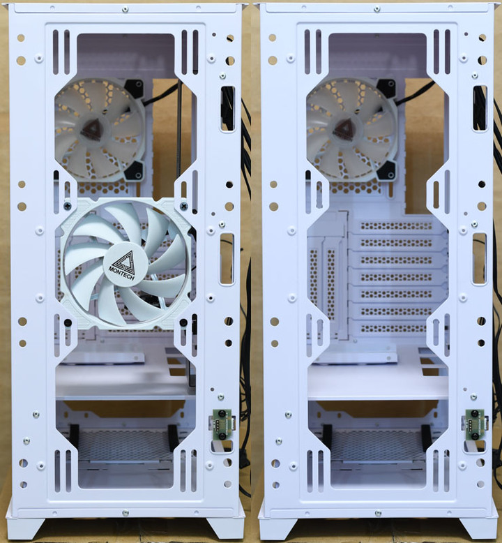 君主MONTECH SKY ONE ARGB機殼開箱