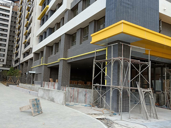 新竹市建案瓦斯管線的規則?