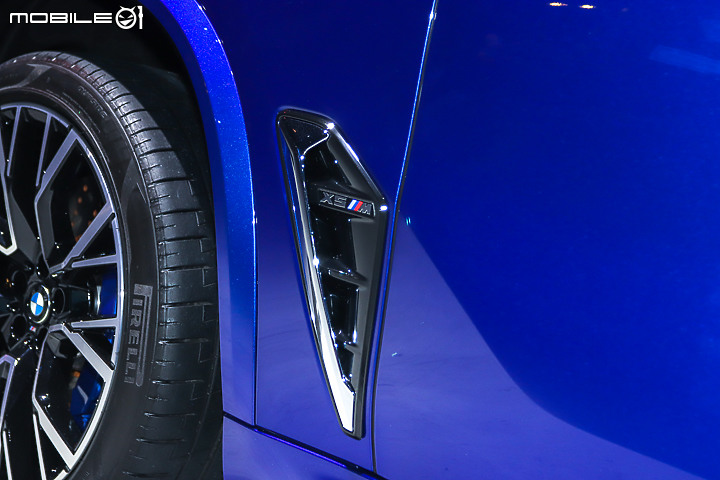 【採訪】BMW X5 M 688 萬元正式上市,600hp 的豪華暴力休旅!