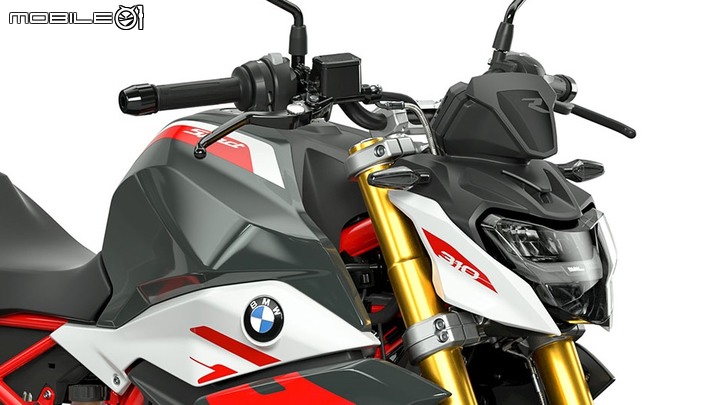 【海外快訊】配備升級、外型更殺 BMW Motorrad G 310 R 2021 改款登場