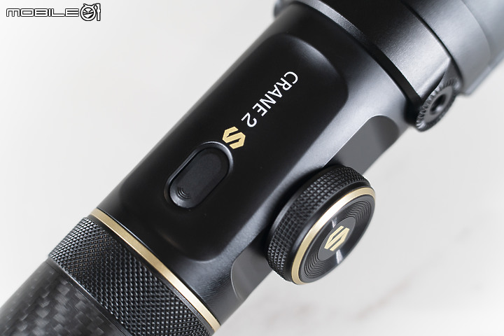 Zhiyun Crane 2S 智雲雲鶴2S 相機手持穩定器實際體驗