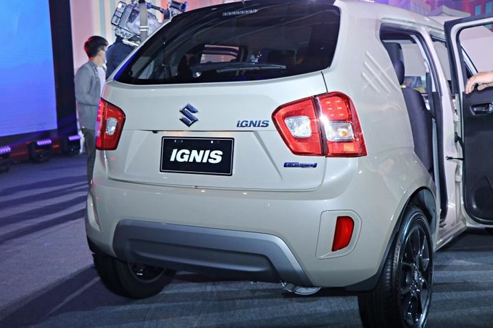台幣 70 萬以下的進口 Hybrid 車,Suzuki 新 Ignis 正式發表!