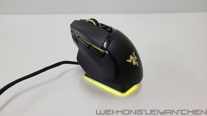 入門高階由你選-Razer Basilisk Ultimate、Razer Basilisk X HyperSpeed