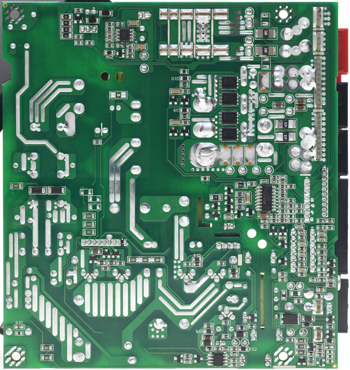 Enhance CAPTAIN C650金牌全模組化電源開箱