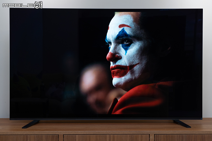 Sony BRAVIA KD-55A8H OLED TV 搶先測試｜邁向更極致的智慧娛樂高度！