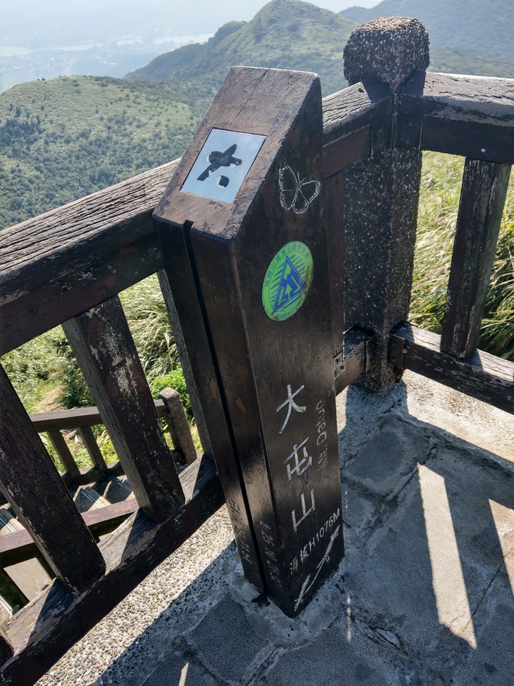 點我看大圖 陽明山之旅~HTC U12+