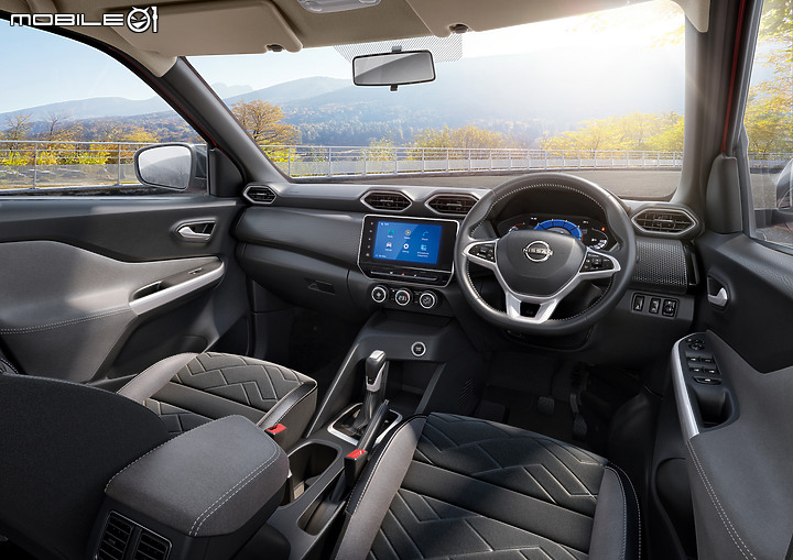 【海外新訊】Nissan 最新小休旅「Magnite」正式現身,將明年率先於印度上市!
