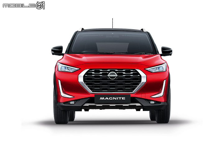 【海外新訊】Nissan 最新小休旅「Magnite」正式現身,將明年率先於印度上市!