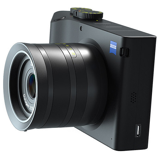 【新訊】 Zeiss ZX1售價6000美金!現正開放預購