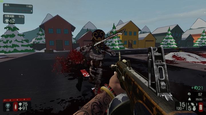 利用你的優勢，在這煉獄存活下去吧 (職業總集篇) [殺戮空間2 | Killing Floor 2]