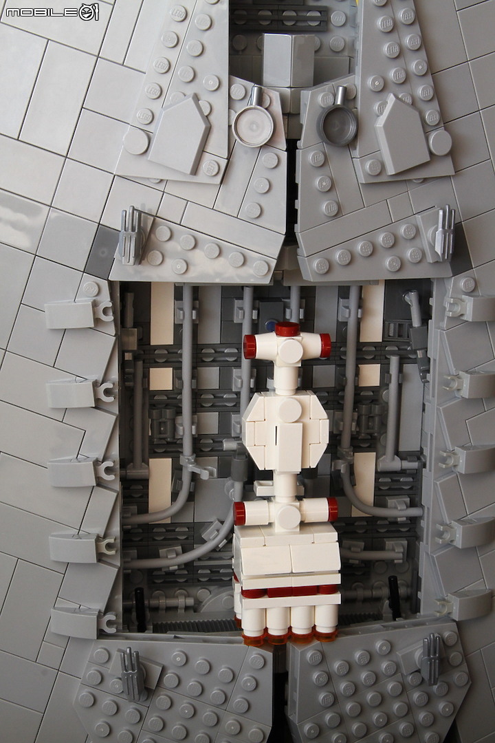 點我看大圖 LEGO 75252 屬於帝國的榮耀 帝國級滅星者
