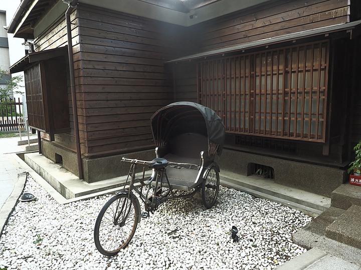 臺北市 南港區 松山療養所所長宿舍｜靜心苑-療癒古蹟 — 在水泥叢林間靜心療癒之所在