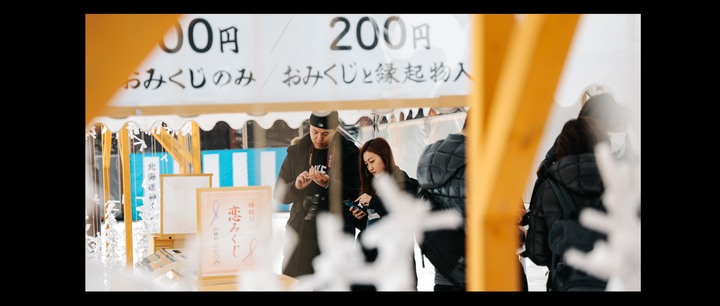 EOS R & 北海道8天七夜遊記