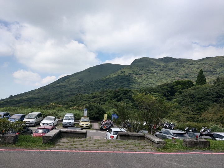 點我看大圖 陽明山之旅~HTC U12+