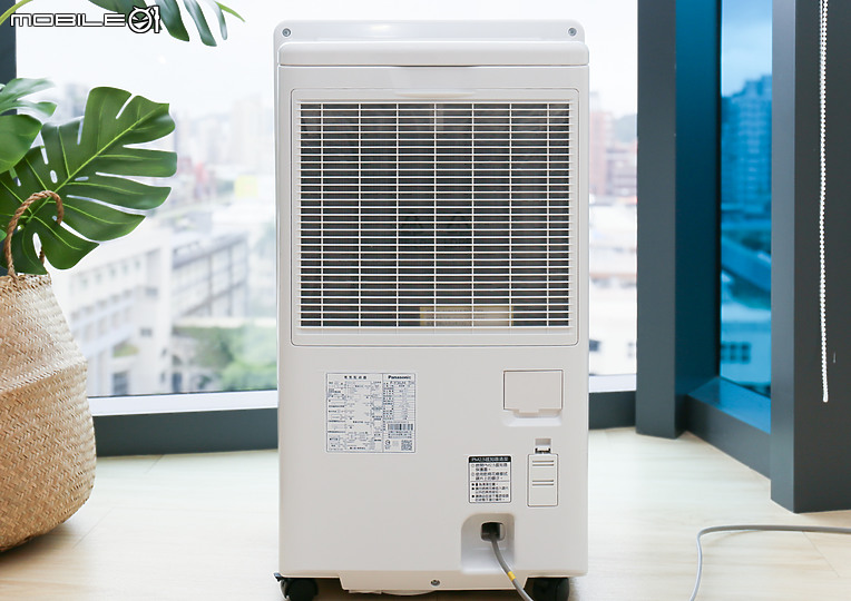 【除濕機評測】雙重除濕X主動淨化!Panasonic 清淨除濕機(F-Y36JH)