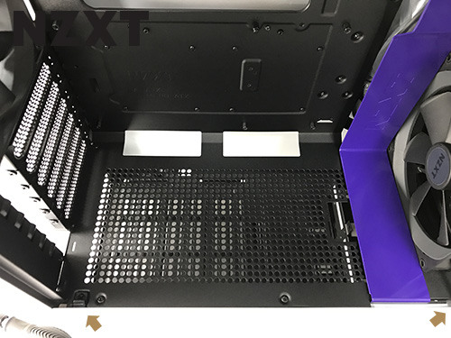 全球唯一台灣限定版，NZXT H510 WP白紫企業配色限量上市！