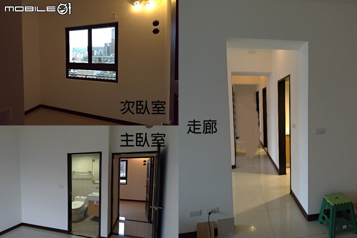 【開箱】美式新古典+現代風格混搭溫馨3+1房(夢幻泡泡飄起)