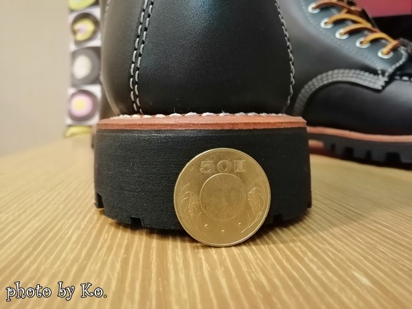 [開箱]NORTHWEST踢毛驢 TM-5602S 經典Moc toe靴