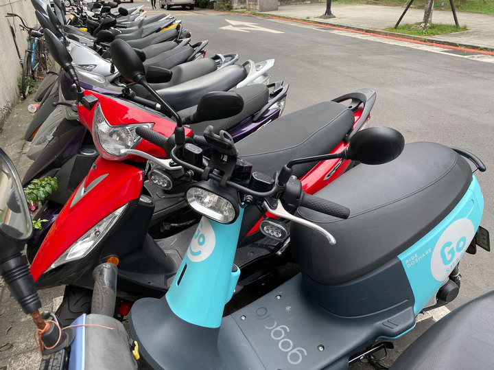 目睹有人騎GoShare「從車庫出來」網氣炸台人私心:找到騎不了