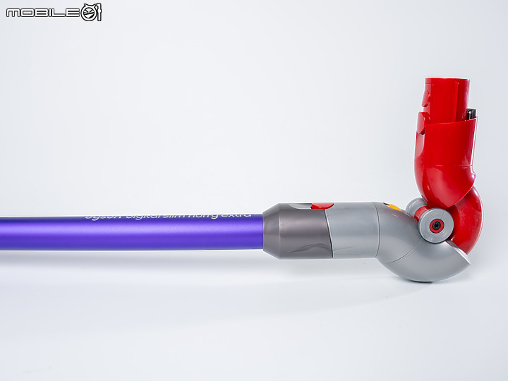 Dyson digital slim fluffy extra 無線吸塵器評測 輕巧但效果不減！