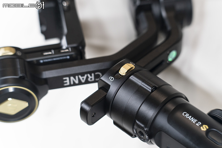 Zhiyun Crane 2S 智雲雲鶴2S 相機手持穩定器實際體驗