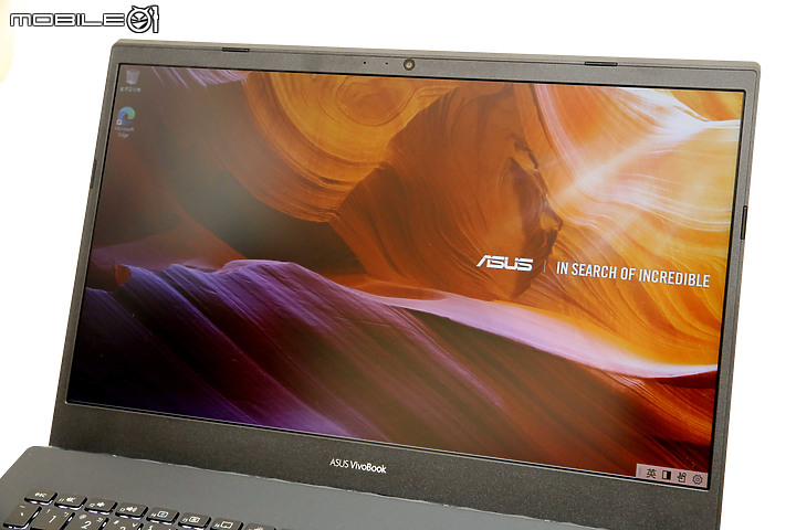 [哭伯講筆電] 外表看似文書骨子裡卻像極了電競 ASUS X571