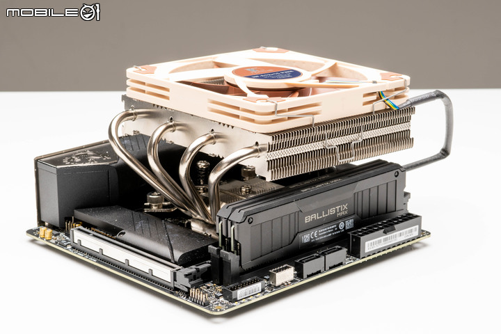 把 i9-10900K/RTX 3080 塞進 ITX 機殼會怎樣?Fractal ERA ITX 系統實裝測試