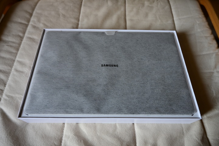 SAMSUNG Galaxy Tab S7+ 開箱