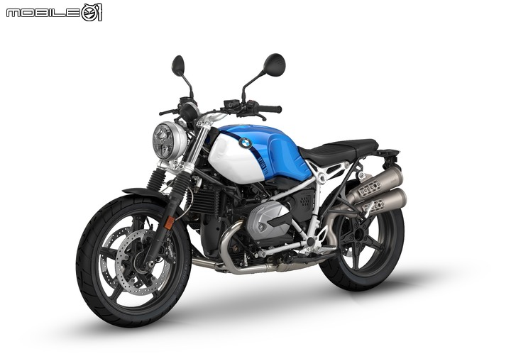 【海外快訊】BMW Motorrad 四種 R nineT 2021 車系小改車型登場！