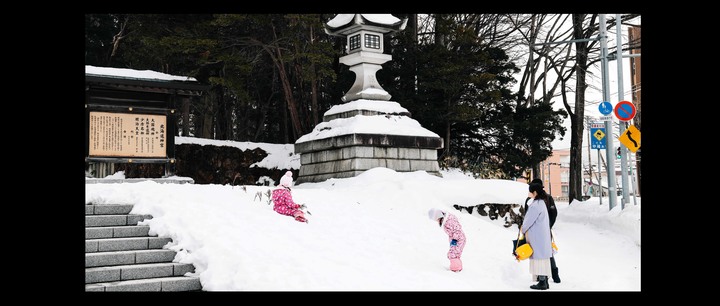 EOS R & 北海道8天七夜遊記