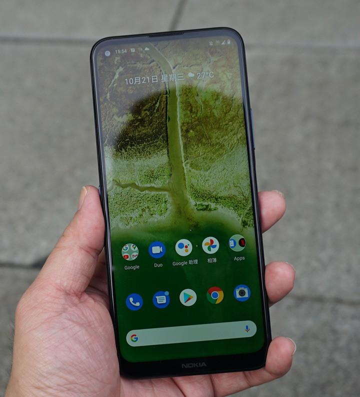 Nokia 8.3 5G開箱小評測,結論蠻值得