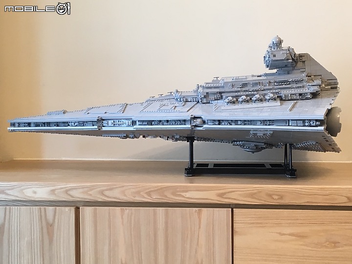點我看大圖 LEGO 75252 屬於帝國的榮耀 帝國級滅星者