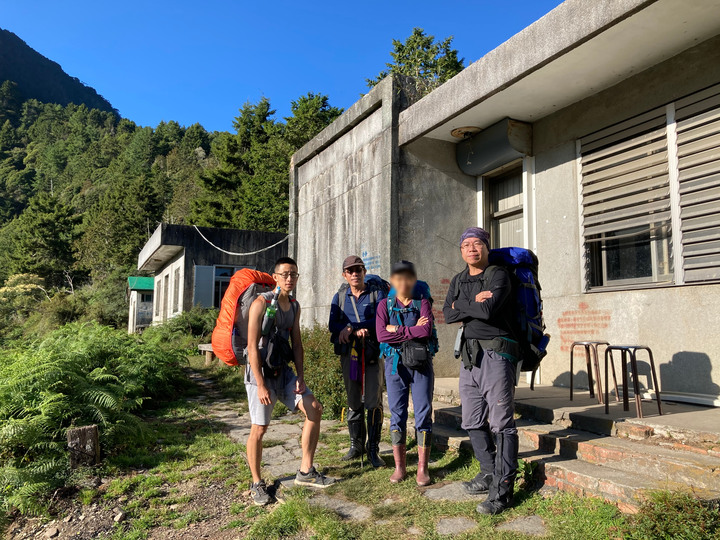 【日治八通關古道越嶺】| 介於傳統與現代之間的歷史經緯、消逝中的華巴諾駐在所—標題出自《MIT台灣誌》