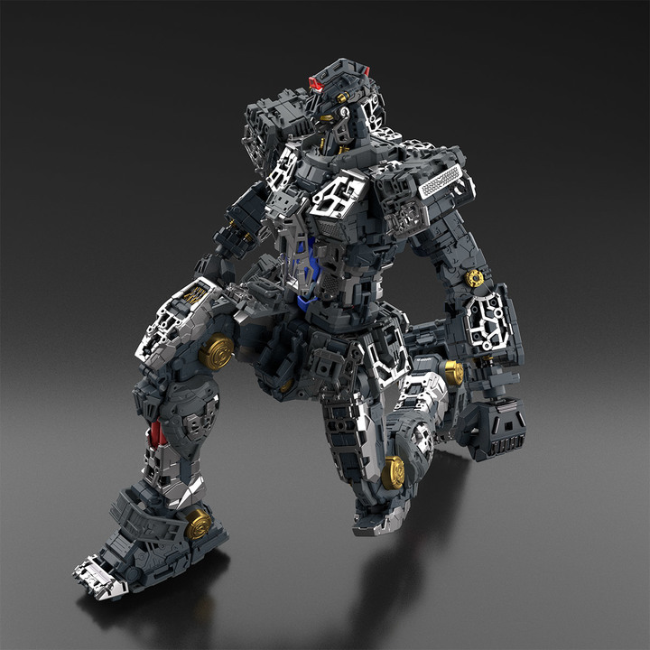 [情報] 90多個可動部分! BANDAI PG UNLEASHED 1/60 RX-78-2 鋼彈 2020年12月發售