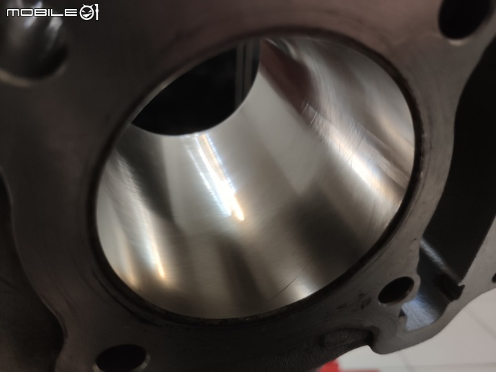 點我看大圖 吃機油STOP! 光陽G6 150 VACS陶缸引擎吃機油大修
