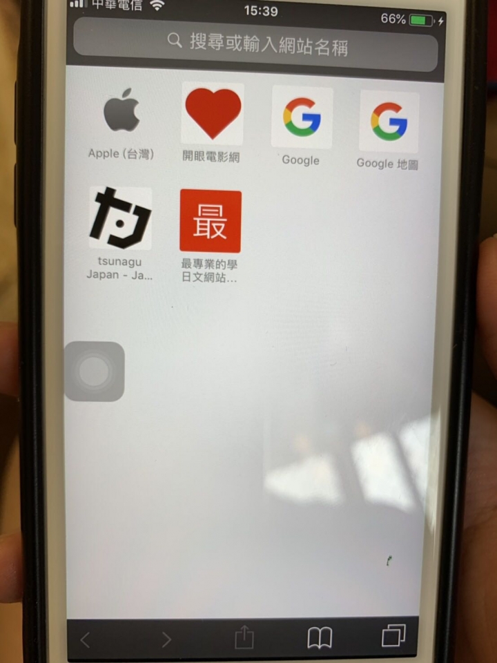iPhone 6s 螢幕問題