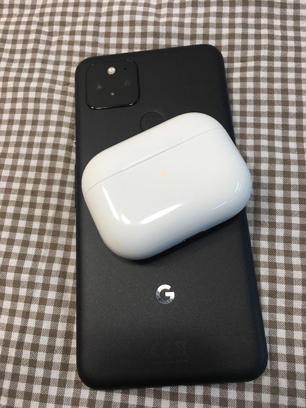 熱騰騰Pixel 5 - 來自iOS跳到android的開箱