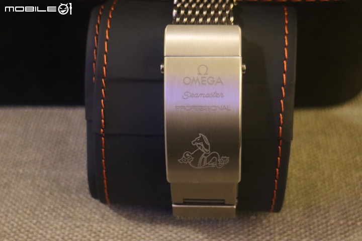 Omega PLOPROF 1200m 大師天文台 鈦金屬版 開箱