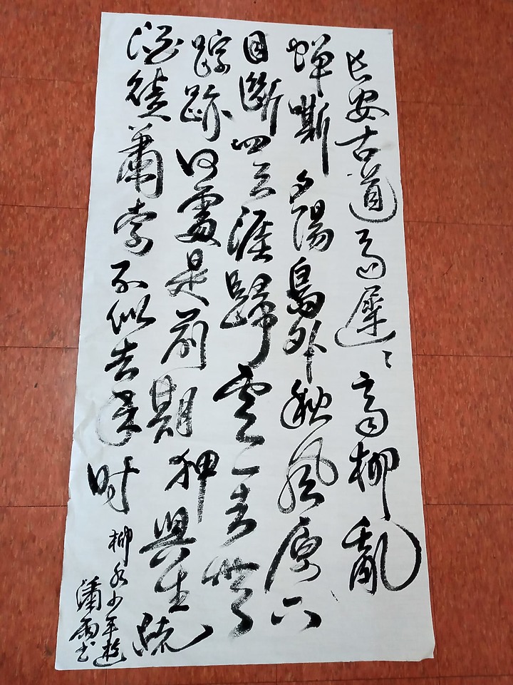 柳永 - 少年遊