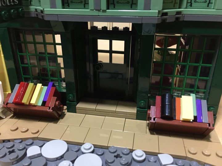 斜角巷深度參訪開團！巫師們集合啦 🙌🏻  魔法商店街彩蛋大公開丨LEGO 75978 Diagon Alley