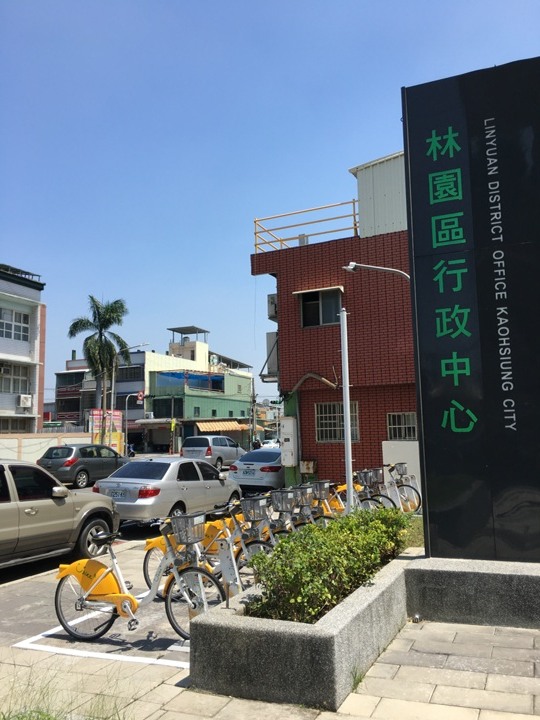 騎向市境之南-林園單車遊(高雄最終回)