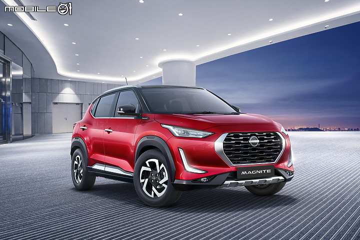 【海外新訊】Nissan 最新小休旅「Magnite」正式現身,將明年率先於印度上市!