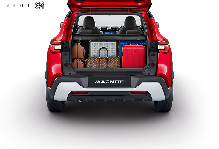 【海外新訊】Nissan 最新小休旅「Magnite」正式現身,將明年率先於印度上市!