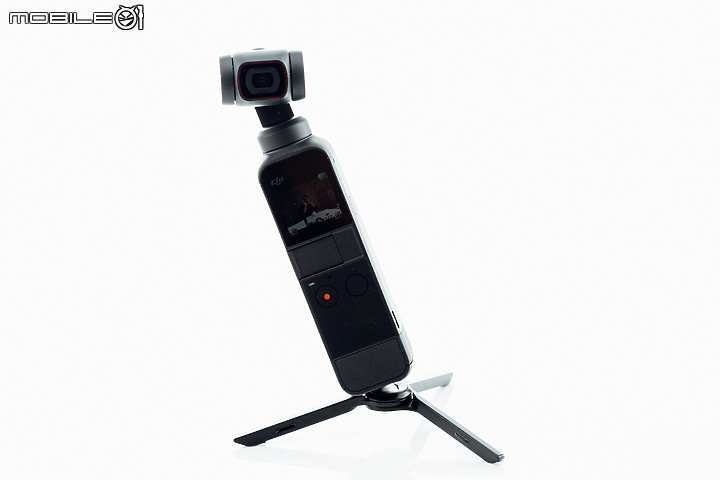 DJI Pocket 2 全能套裝動手玩！4K 60p、64MP、20mm廣角上身，超有感升級！