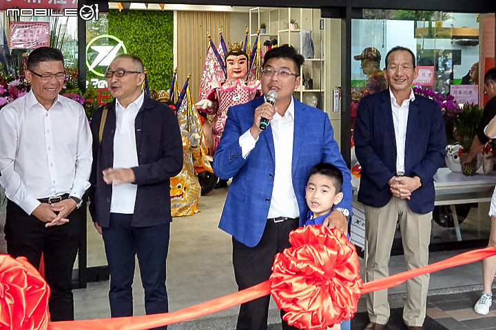 【採訪】eReady 新北據點擴張！新莊思源店正式開幕！同場加映 SUZUKI 新北益轟重車展示中心喬遷！
