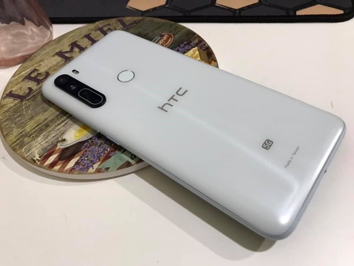 點我看大圖 HTC u20快一個月使用心得